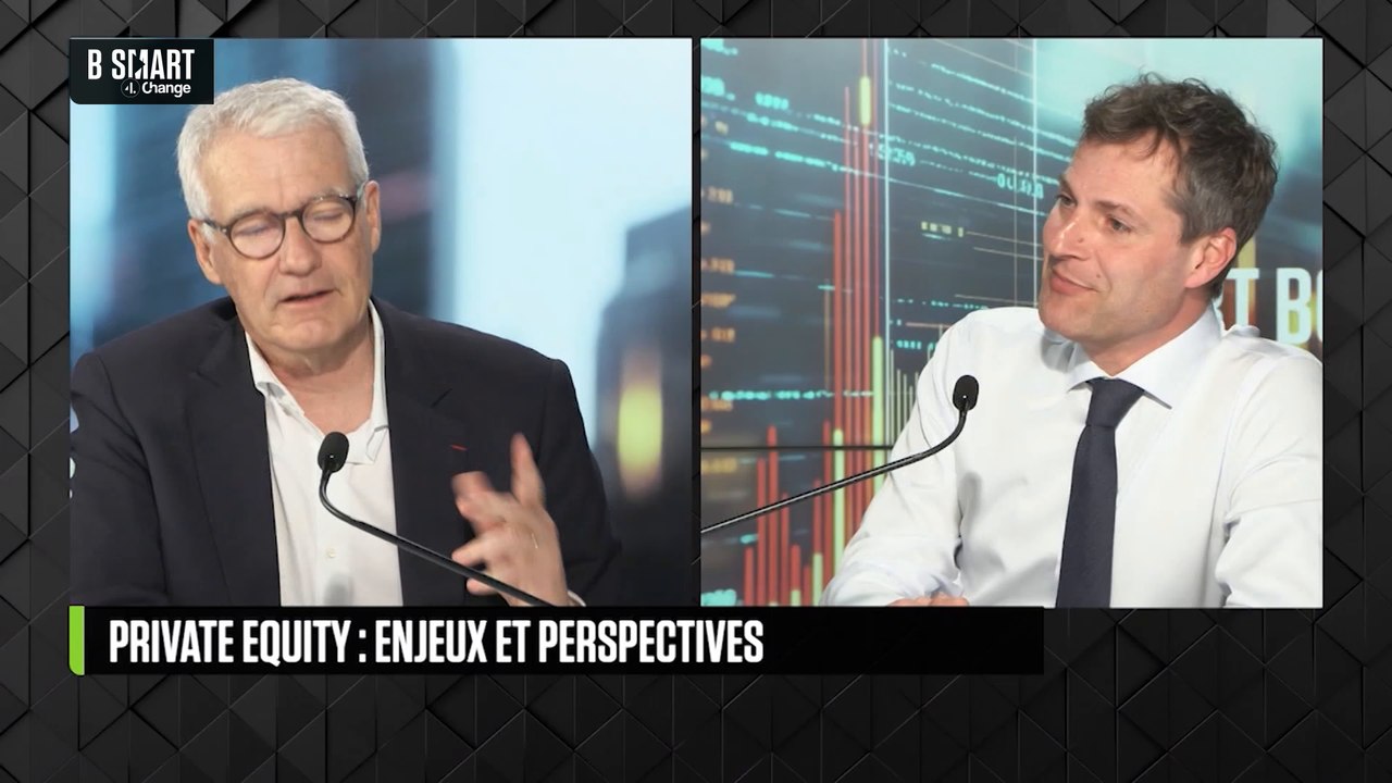 SMART BOURSE - Actifs privés : enjeux et perspectives
