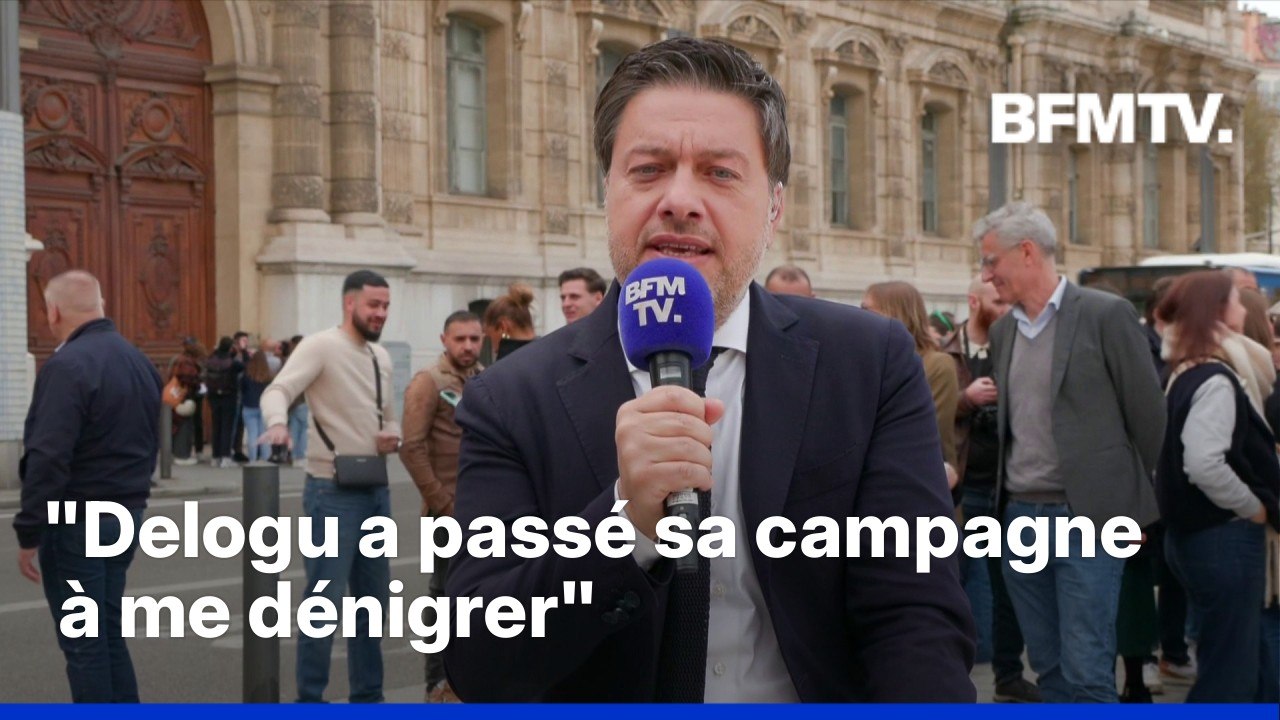 Municipales 2026: Benoît Payan rejette une alliance avec LFI à Marseille