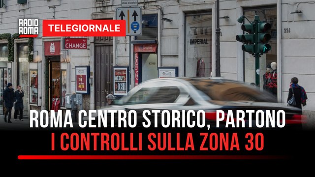 Telegiornale Roma e Regione Lazio - Edizione delle 1300 di Lunedì 16 Marzo 2026