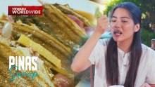 Masarap na luto ng mga taga-Batangas sa isdang bato, alamin! | Pinas Sarap