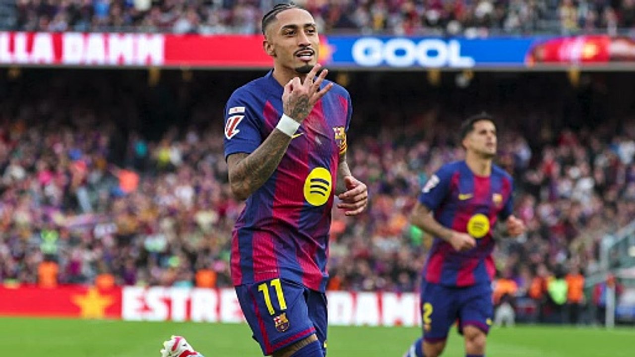 Arsenal ខិតកាន់តែជិតការឈ្នះ PL ខណៈ Barcelona បន្ដរក្សាគម្លាត៤ពិន្ទុពី Real Madrid