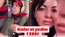 Annesiyle yemek yemeye giden TikTok yayıncısı, hesabı takipçilerine ödetmeye çalıştı
