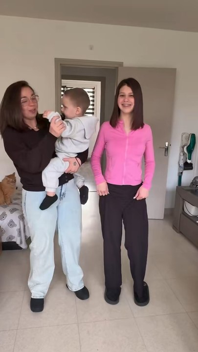 Vous avez été très nombreux à penser que j’attendais le petit 5e .. Désolée de vous décevoir 😅 mais c’est un grand changement pour notre famille 🥰