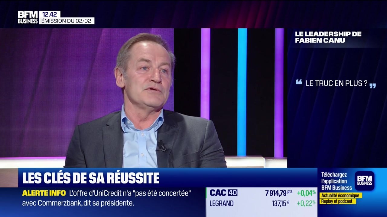 BFM Entreprise - Lundi 16 mars
