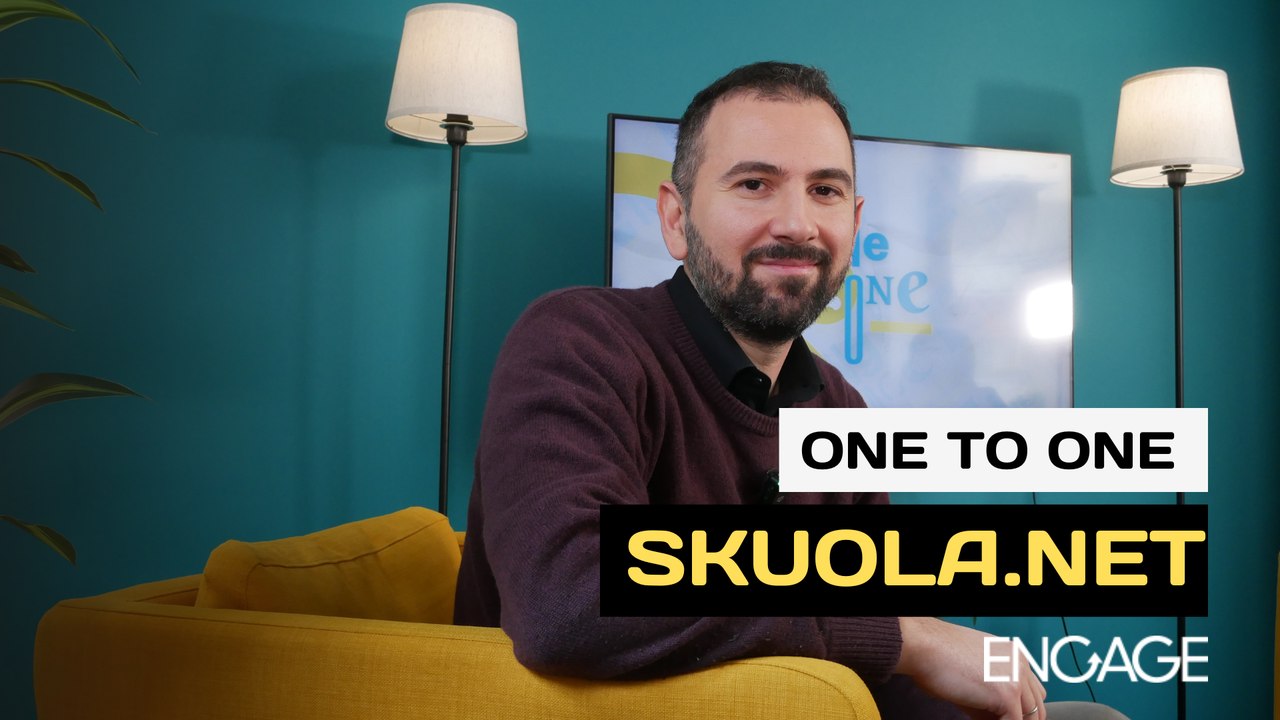 Skuola.net, Marco Sbardella: «Siamo un ponte tra brand e nuove generazioni»