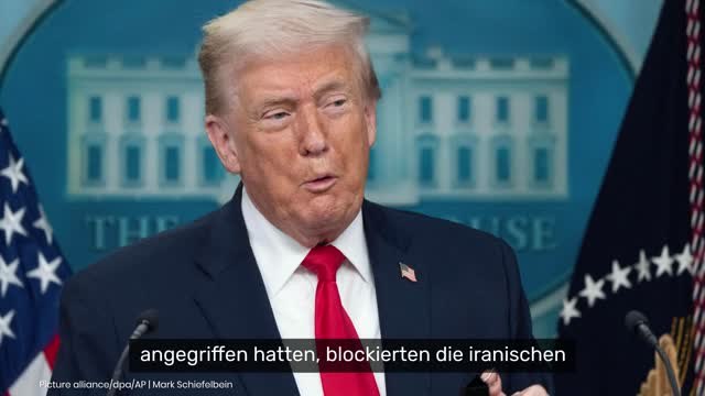Donald Trump im Iran-Krieg aktuell: US-Präsident verliert Geduld und droht Nato mit sehr schlechter Zukunft