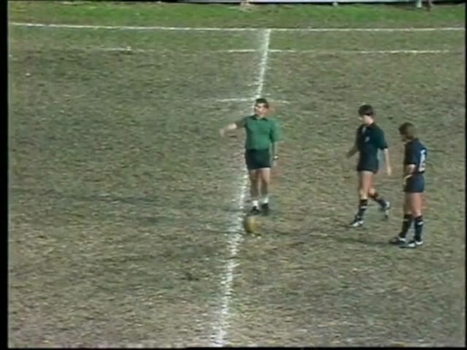 BOUCAU  - 1984 - SAISON 1984/1985 -