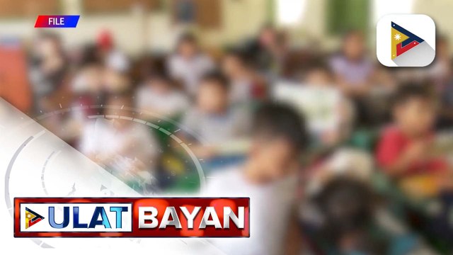 Isyu sa pagiging 'bullying capital of the world' ng Pilipinas at total ban sa vape, tinalakay sa pagdinig ng Senado | ulat ni Louisa Erispe