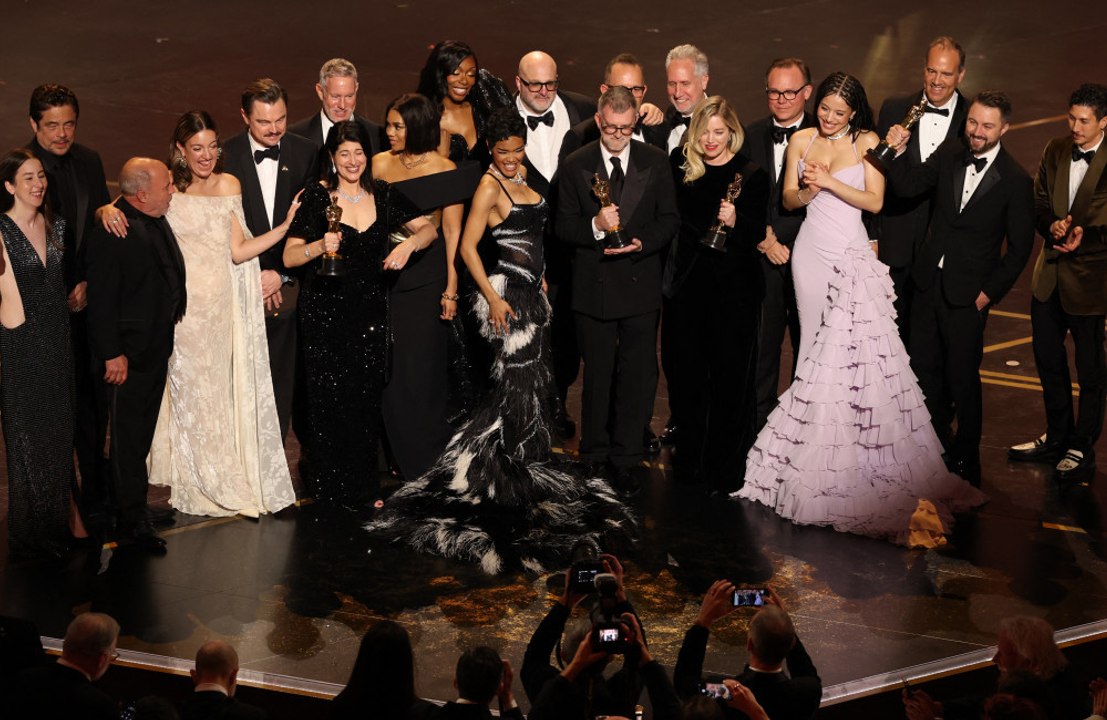 Oscars 2026: 'One Battle After Another' ist der größte Gewinner