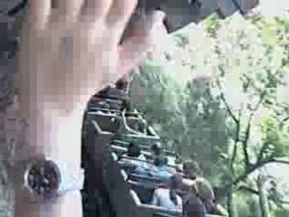 Big Thunder Mountain