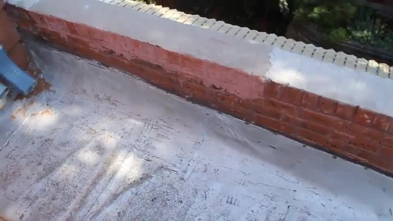 Checking on Someone from a Balcony