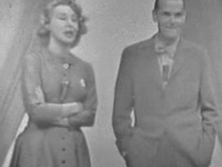 Charles and Ray Eames sur NBC (1956)
