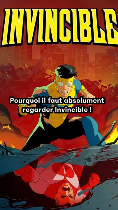 Pourquoi il ne faut pas rater la saison 4 d'Invincible