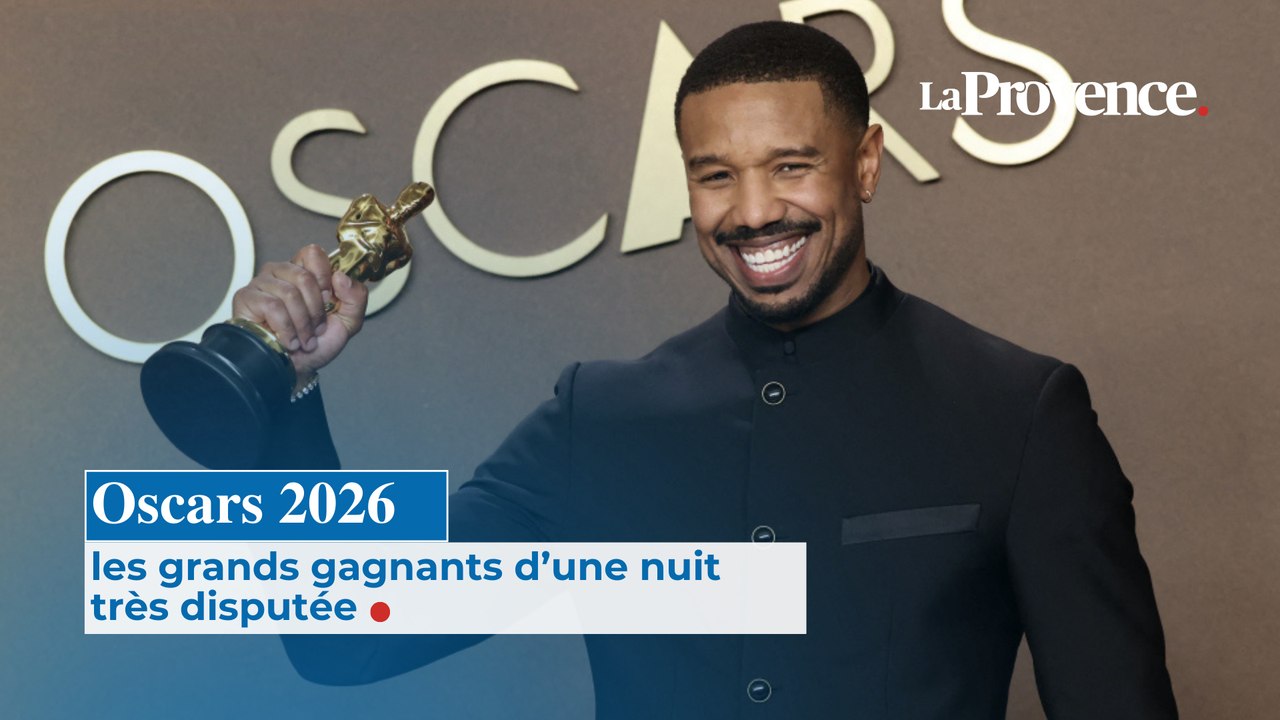 Oscars 2026 : les grands gagnants d’une nuit très disputée