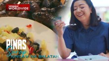 Sea cucumber, ginawang masarap na putahe ng mga taga-Batangas! | Pinas Sarap