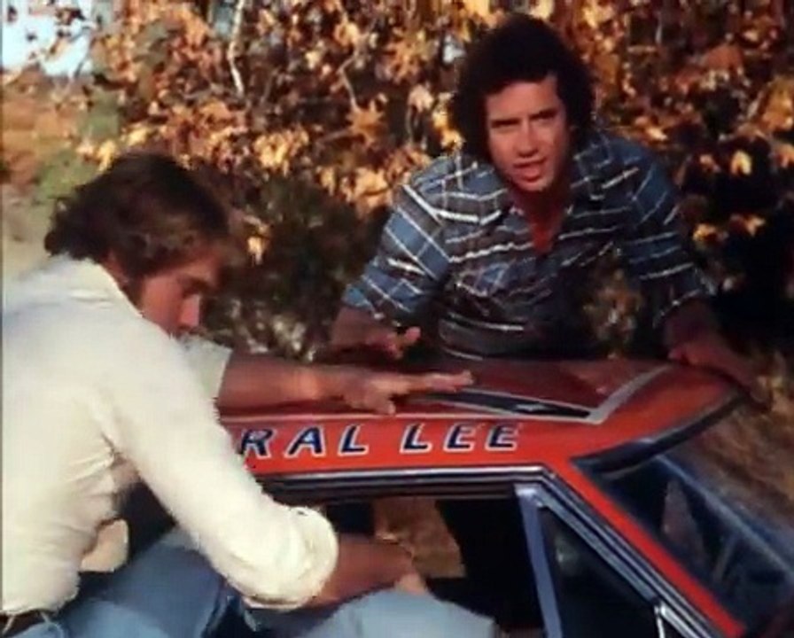 The Dukes of Hazzard S.04 Ep.21 - New Deputy in Town