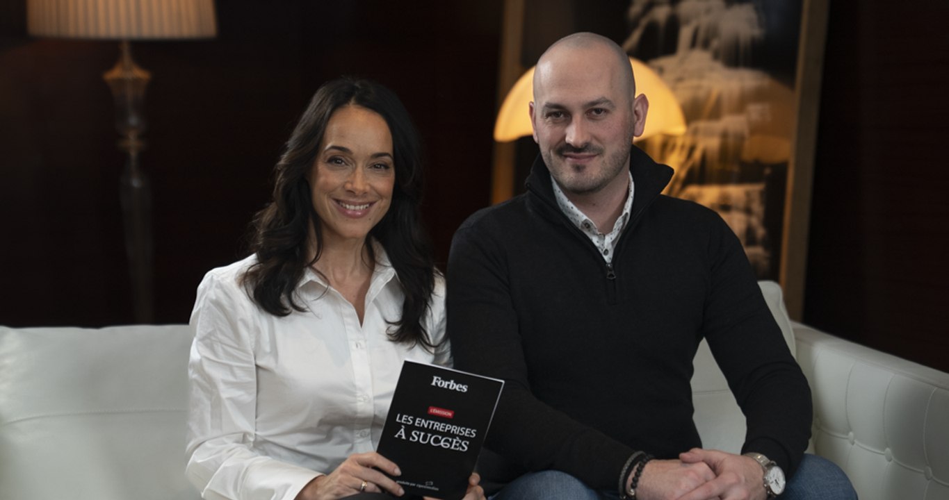 Les Entreprises à Succès - Forbes // Groupe SFD