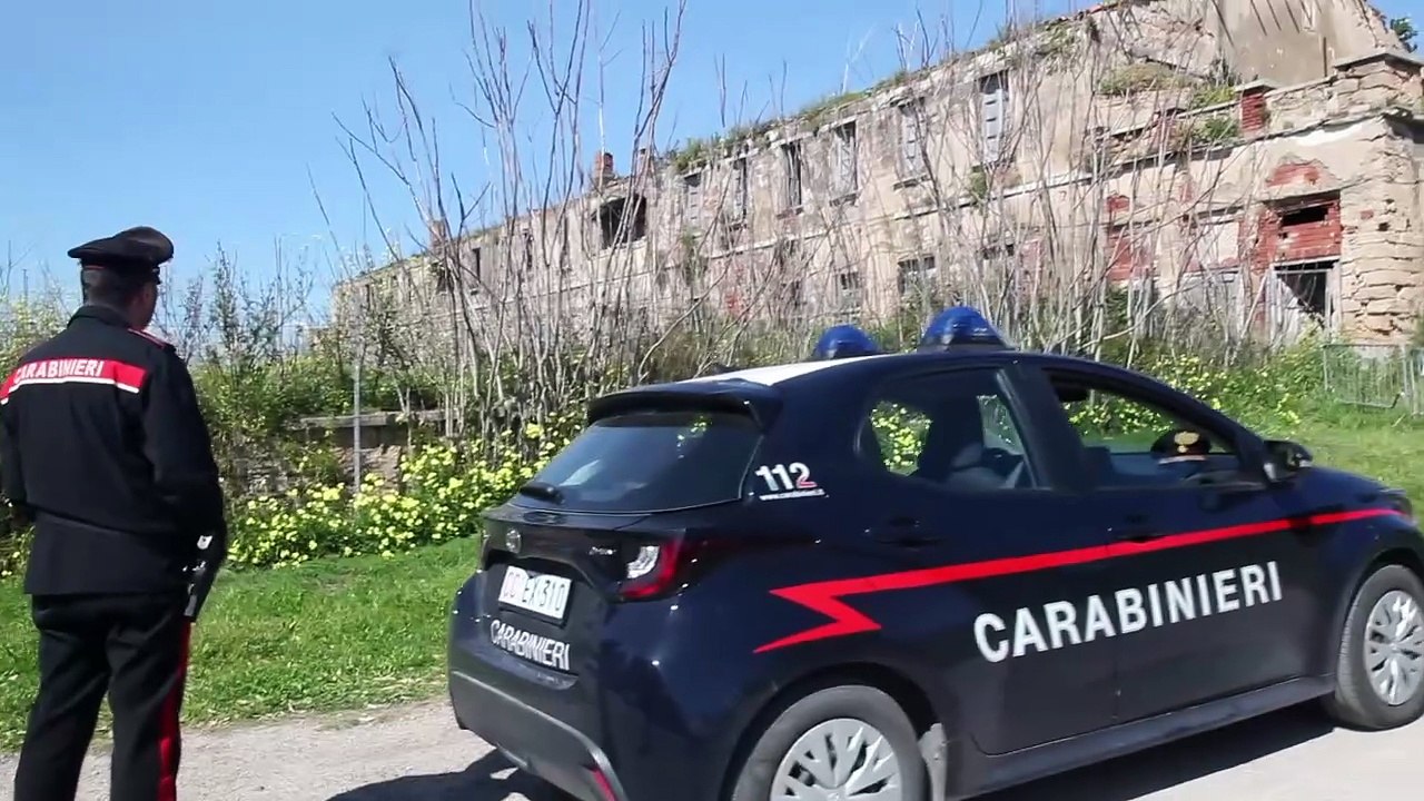 Mistero ad Alghero: resti umani trovati in un casolare abbandonato