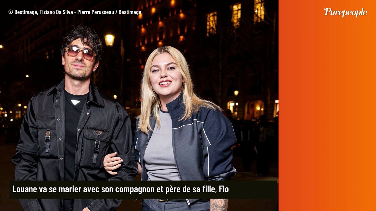 Louane bientôt mariée à Florian Rossi : la chanteuse en plein préparatifs annonce un changement de look