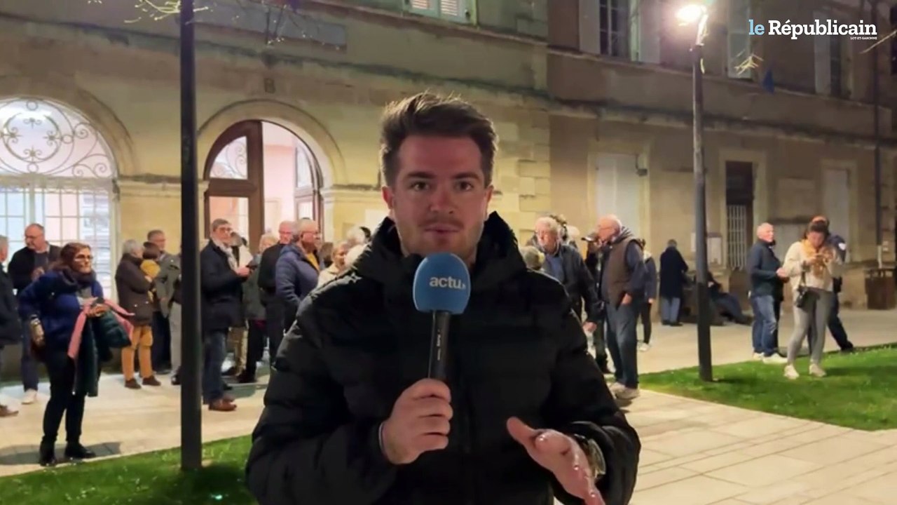 Municipales 2026 : les réactions des candidats à Marmande après le premier tour