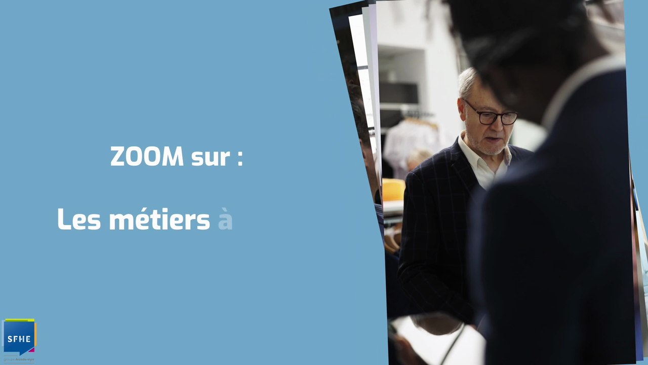 Zoom n°2 Métier de CESF