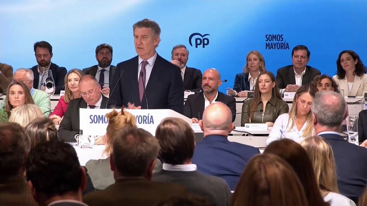 Feijóo pide a Vox "responsabilidad" para formar gobiernos en las comunidades