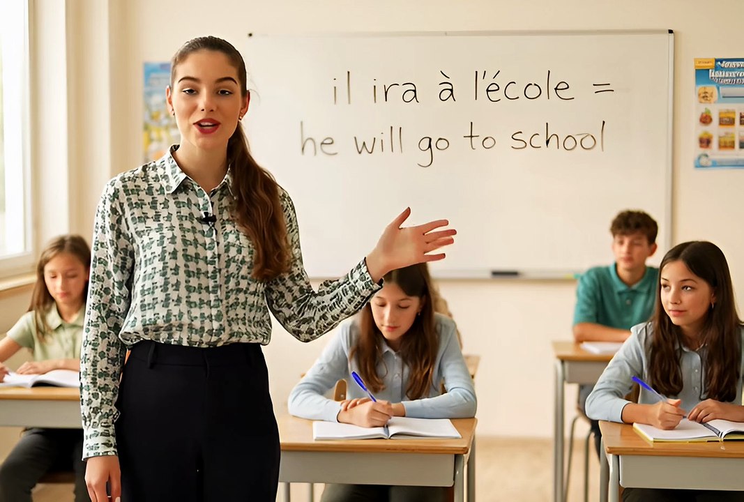 Learn French Language - Lesson - 84