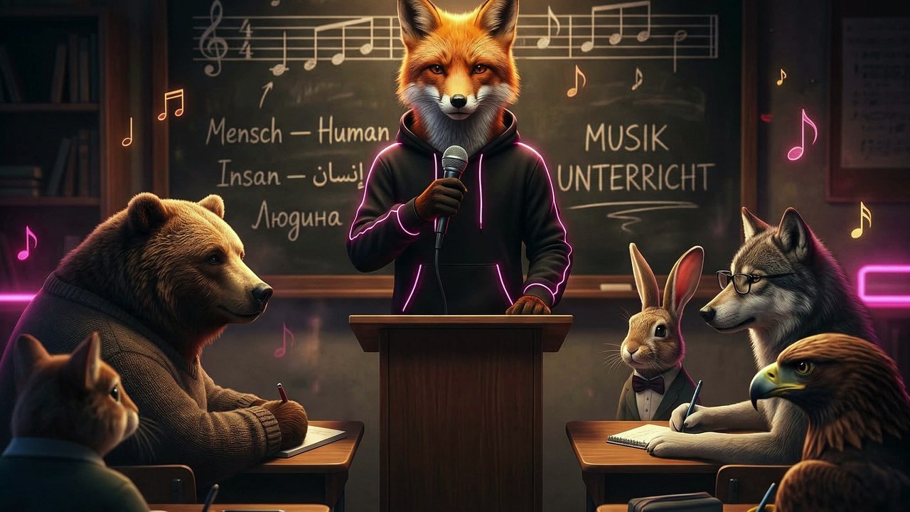 🎶 WIR KLINGEN ALLE — un album qui transcende les frontières