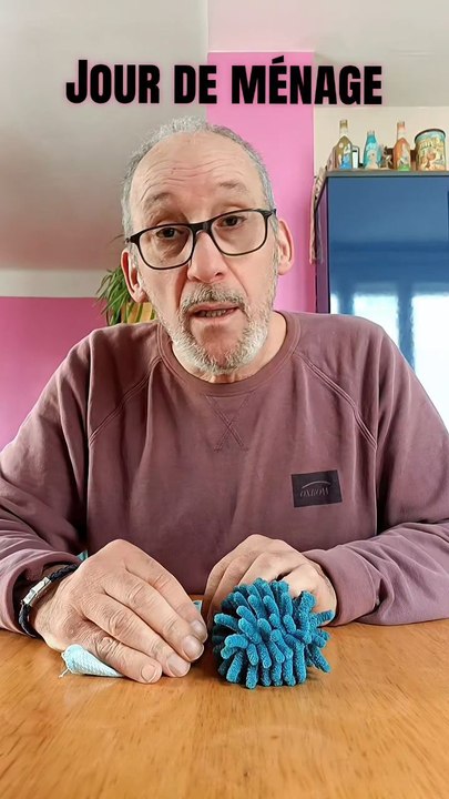 C'est jour de ménage à la maison 💪