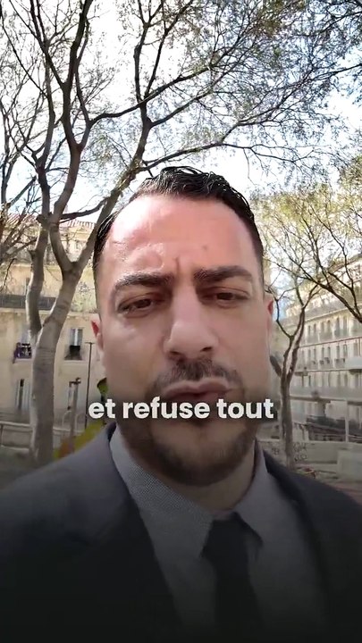 Municipales à Marseille: Sébastien Delogu appelle Benoît Payan à "redéposer une liste d'union contre le Rassemblement national" d'ici mardi