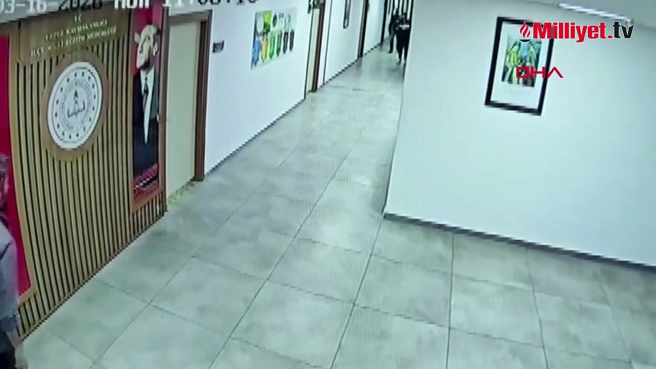 Antalya Kepez Kaymakamlık binasında silah sesleri! Detaylar ortaya çıktı