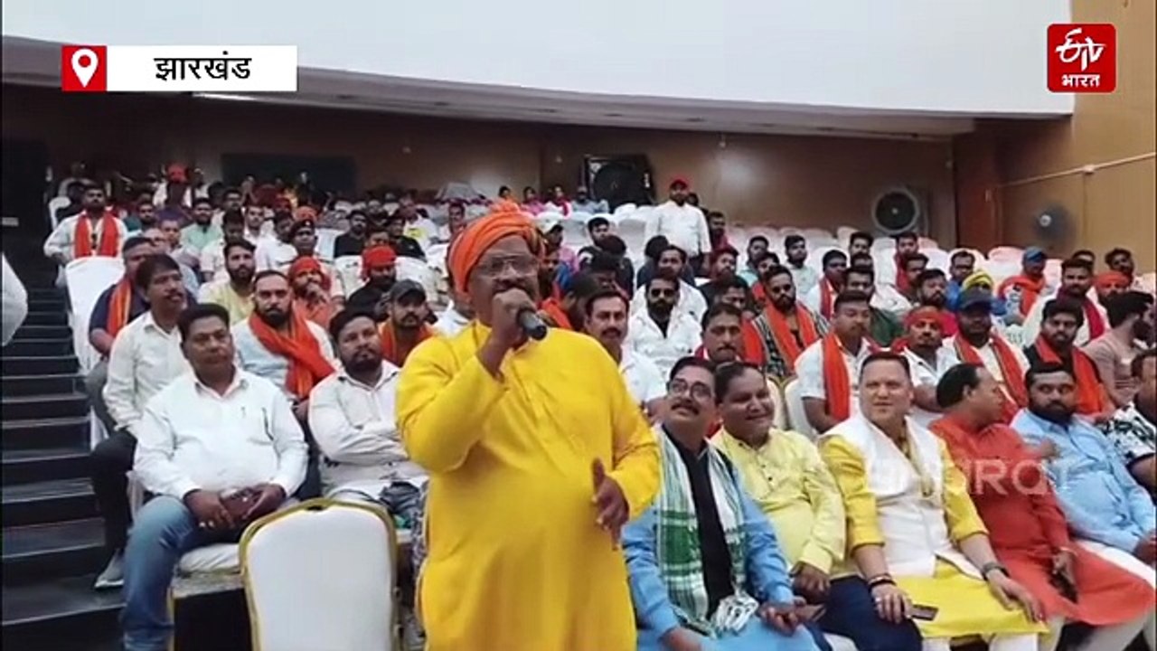 रामनवमी को लेकर बैठक, मुख्य मंच के अलावा जुलूस एंट्रेंस प्वाइंट्स पर भी दिखेगा मंच