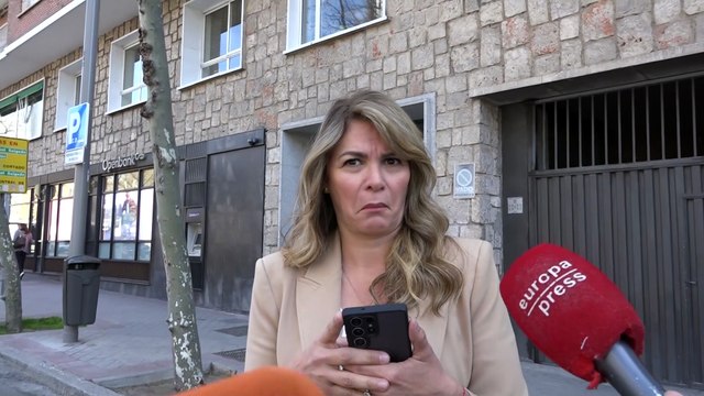 Fabiola Martínez rompe su silencio sobre la falta de dinero de Bertín Osborne