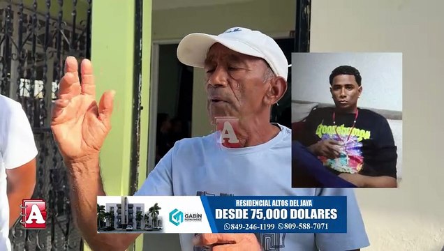 Matan a machetazos a “Yael” en SFM