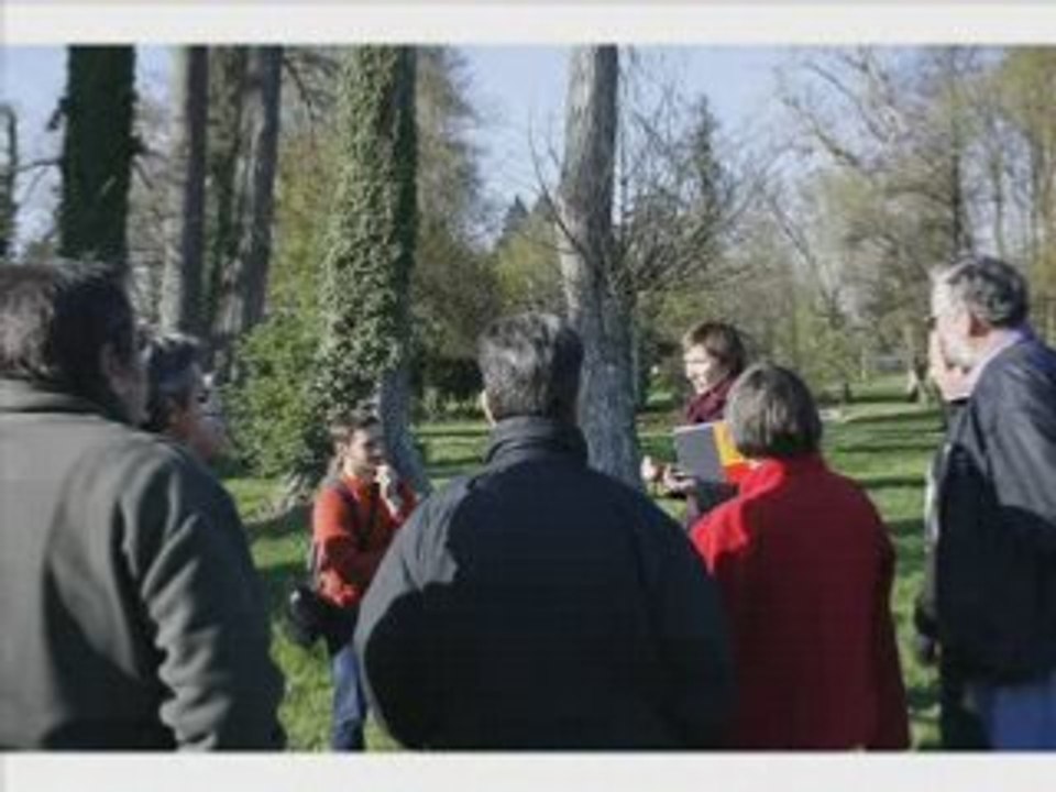 Vidéo atelier 7 bassin