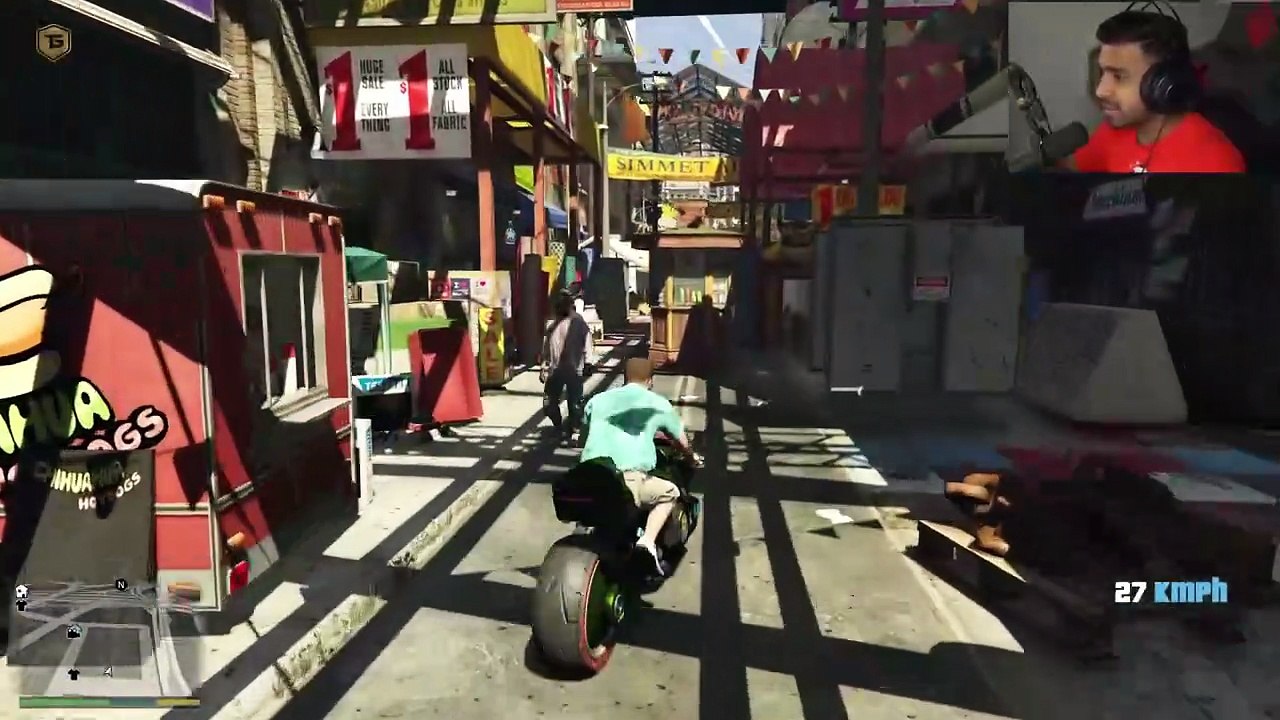 WE DESTROYED DUGGAN'S CASINO IN LOS SANTOS | GTA V GAMEPLAY #140