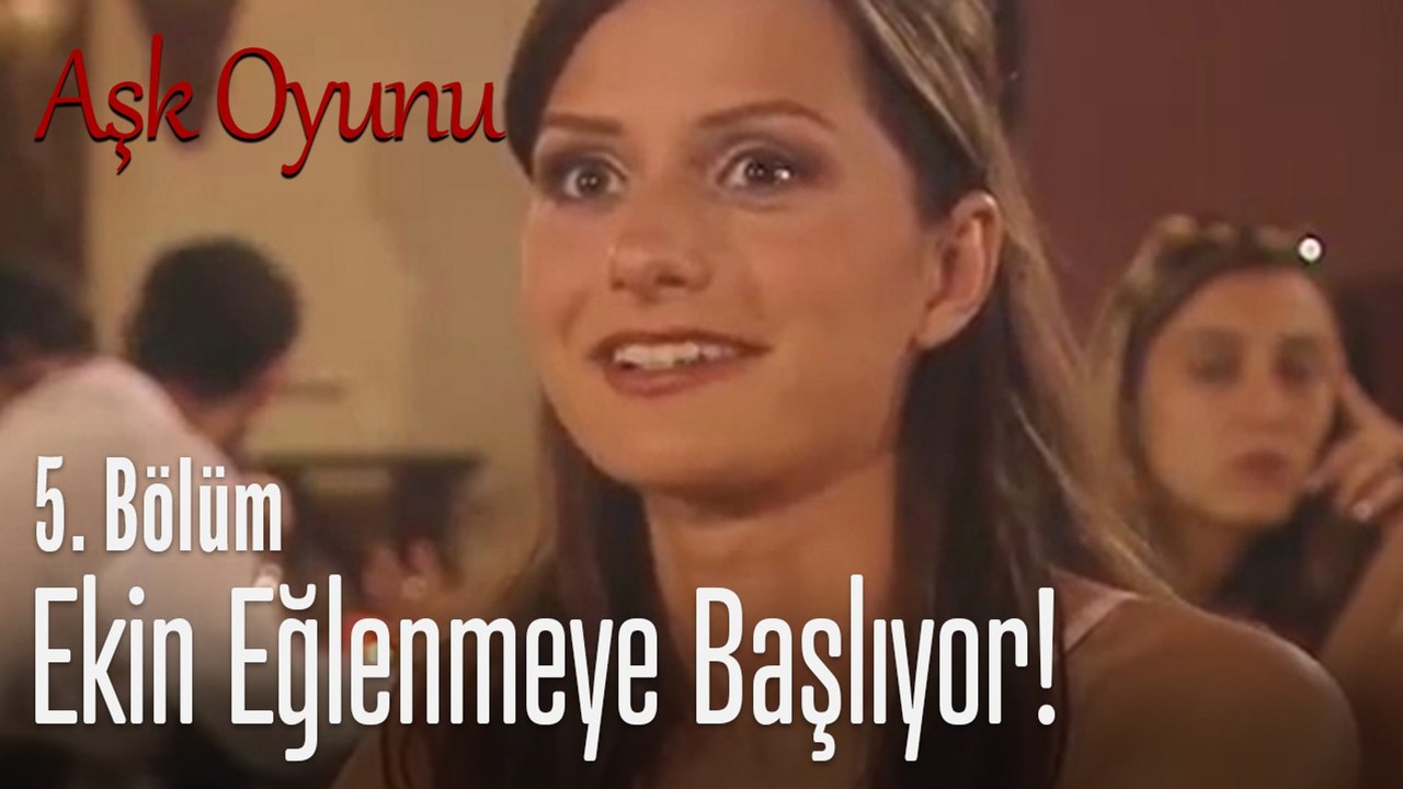 Kurti zengin mi oluyor? - Aşk Oyunu 5. Bölüm