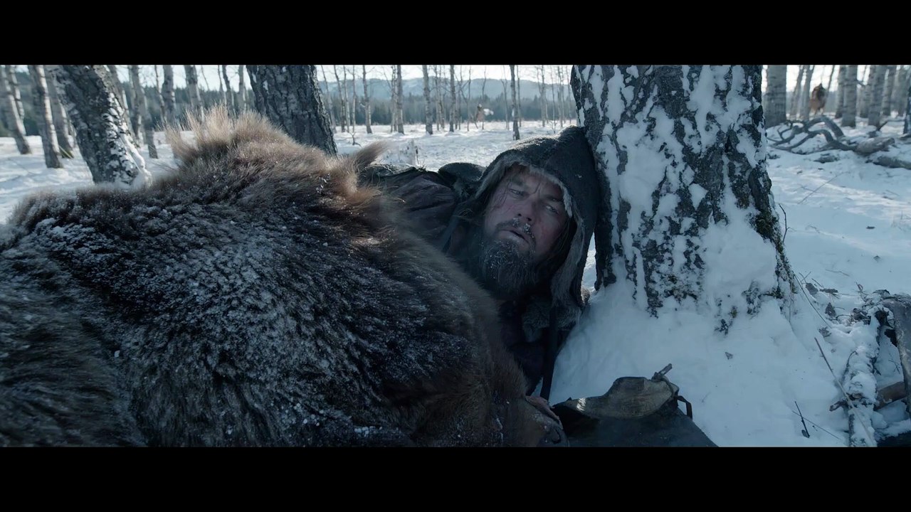 Revenant Movie