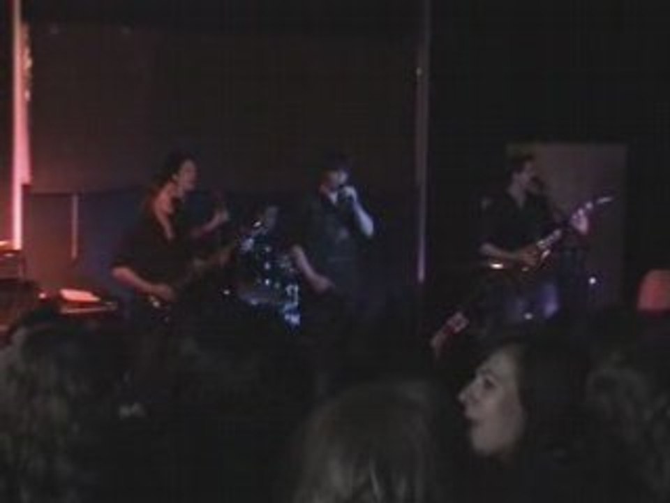 P.A.F. - (reprise hammerfall) - Hearts On Fire -