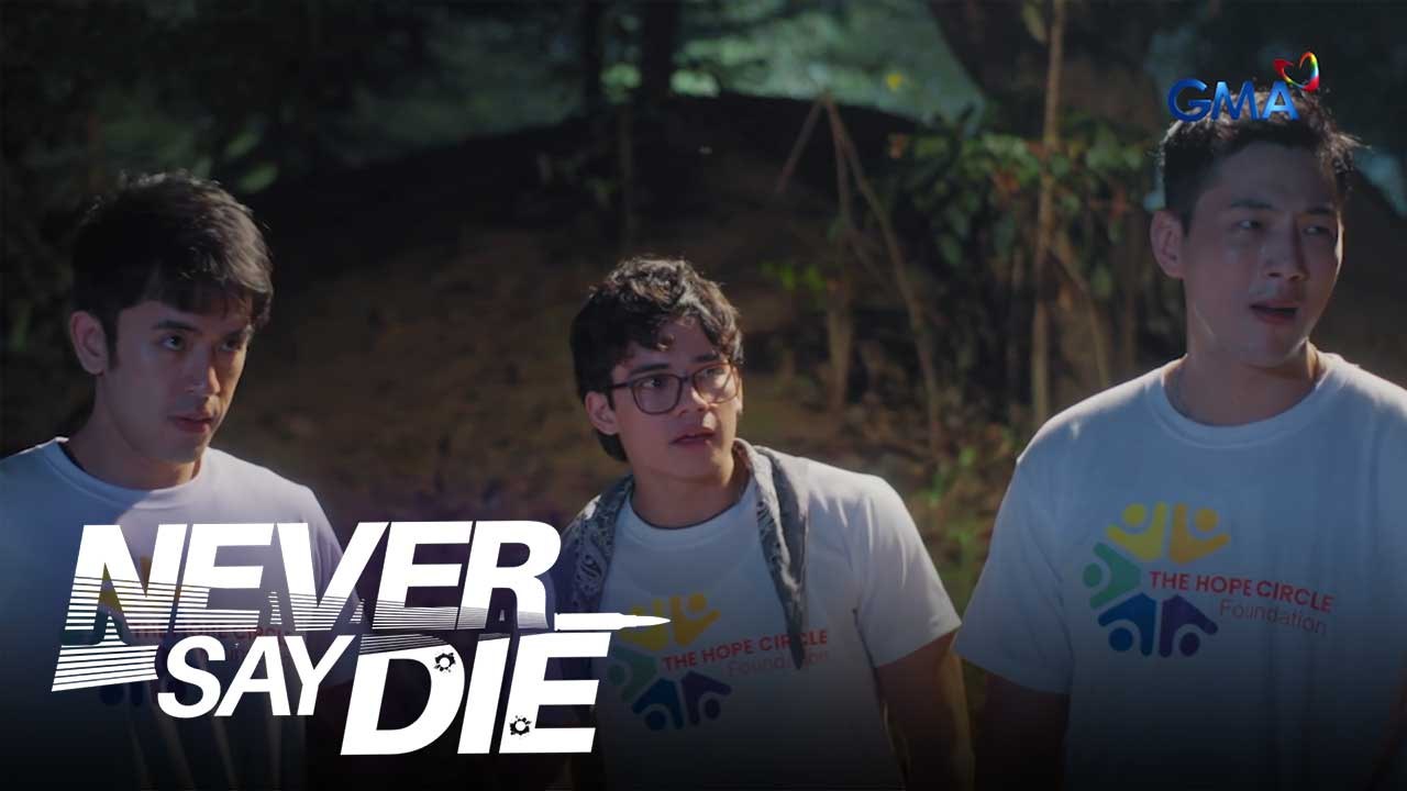 Never Say Die: Joey’s team of knights in shining armor to the rescue! (Episode 31)