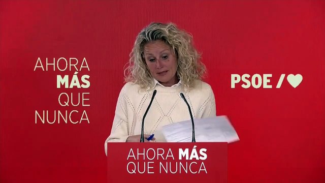 El PSOE, preocupado porque Vox entre en gobiernos autonómicos blanqueado por el PP