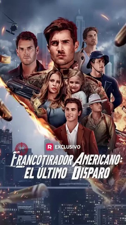 [doblado] Francotirador americano el último disparo [Full Movie] [Trending Drama]Full EP - Full