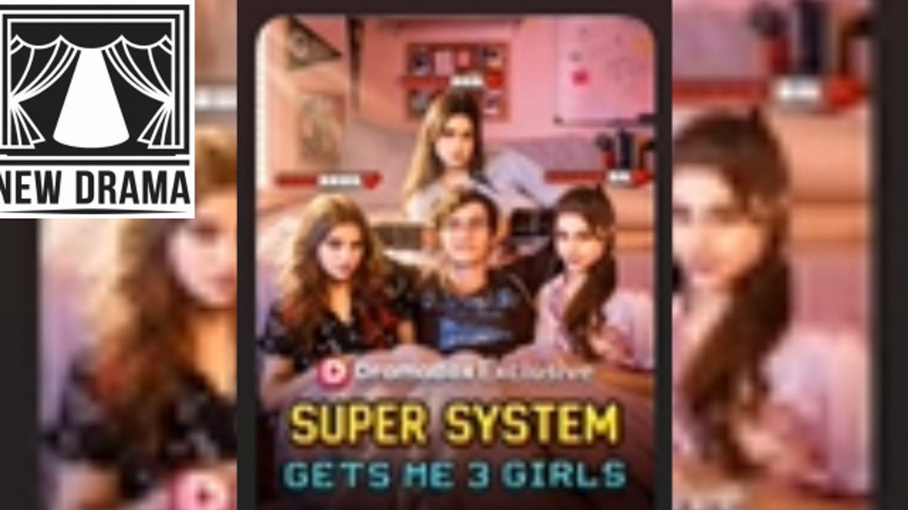 Super System Gets Me 3 Girls trailer  #dailymotion 🔥️🎯💙