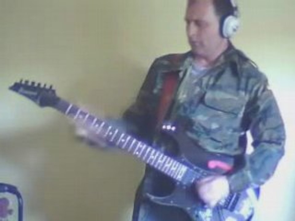 Rock rage