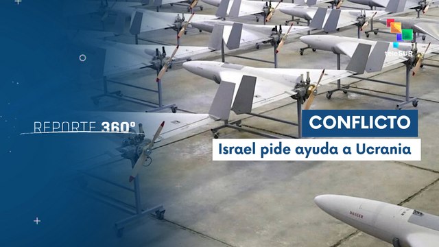 Israel consultó a Ucrania sobre la lucha contra drones iraníes Shaheds