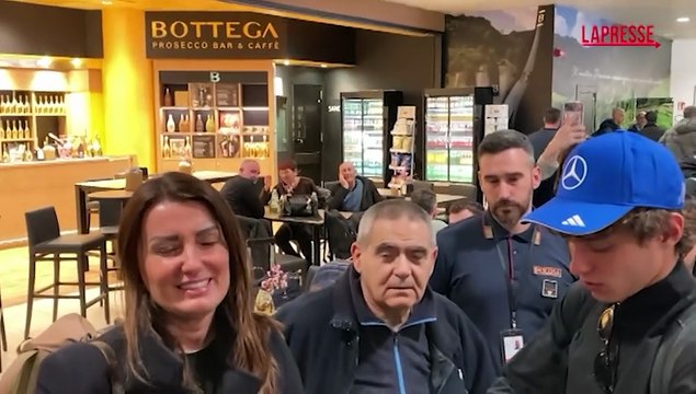 Kimi Antonelli, mamma Veronica: Ha fatto una cosa grande e bella. Gli ho preparato la gramigna