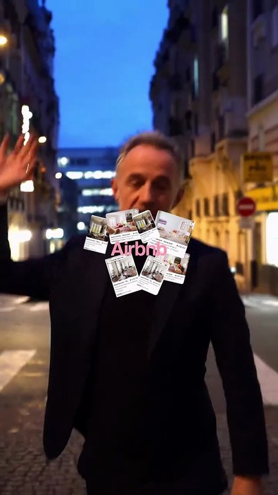 "Avec moi, Airbnb à Paris, c’est fini ! 90 jours de location autorisée pour les résidences principales, c’est tout", déclare Emmanuel Grégoire