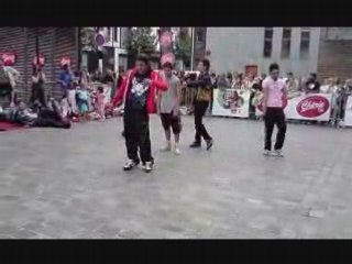 K-mel RK ptite demo rapide