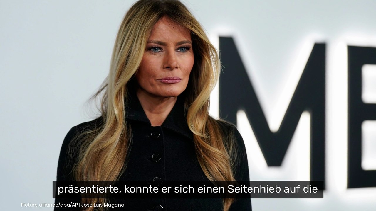 Melania Trump verspottet: Eklat bei den Oscars – Jimmy Kimmel schießt gegen Trump-Ehefrau
