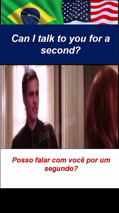 32-Can I talk to you for a second?
